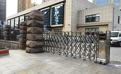 電動伸縮門的內(nèi)在結(jié)構(gòu)知多少